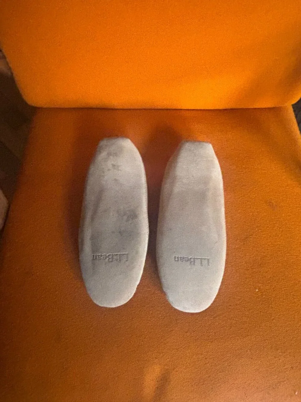 J Crew Shearling Kids Slippers (size 6K)